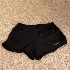 Nike Black Running Shorts